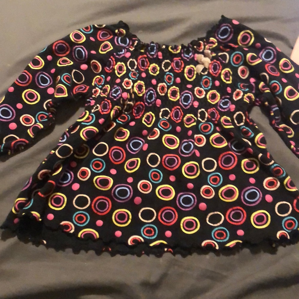 Long sleeve shirt